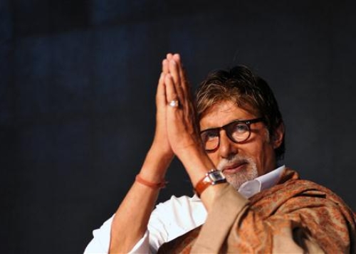 Amitabh Bachchan