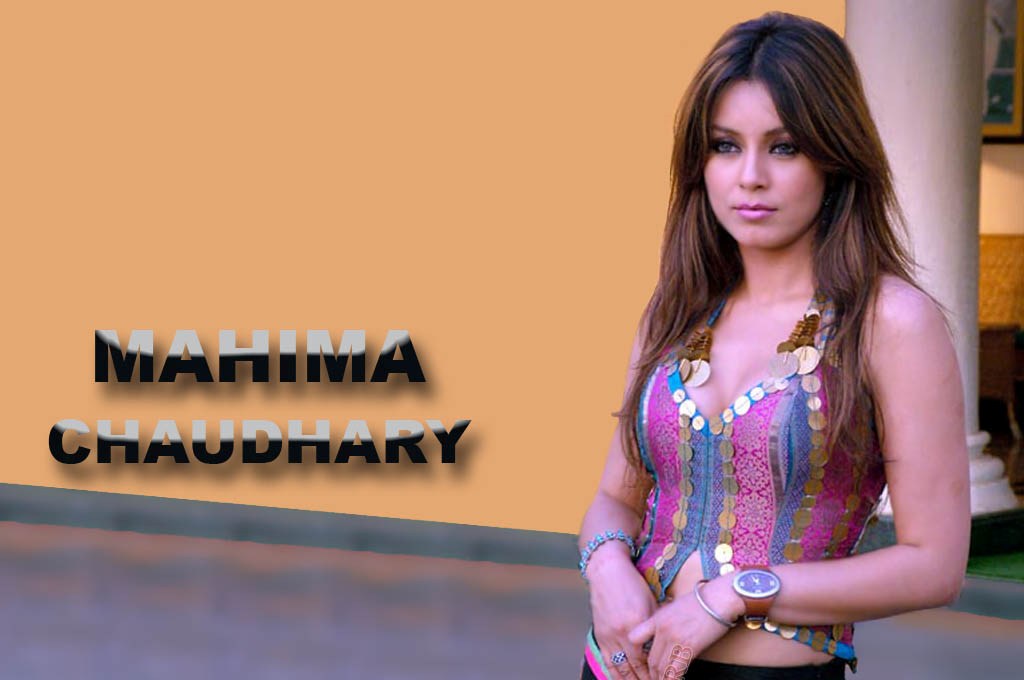 Mahima Chaudhary wallpaper - (1024x768) : Indya101.com